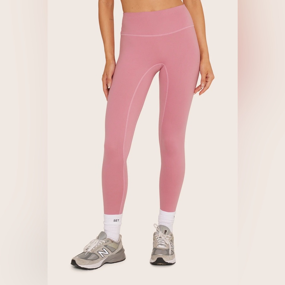 SET ACTIVE FORMCLOUD Leggings in Gloss